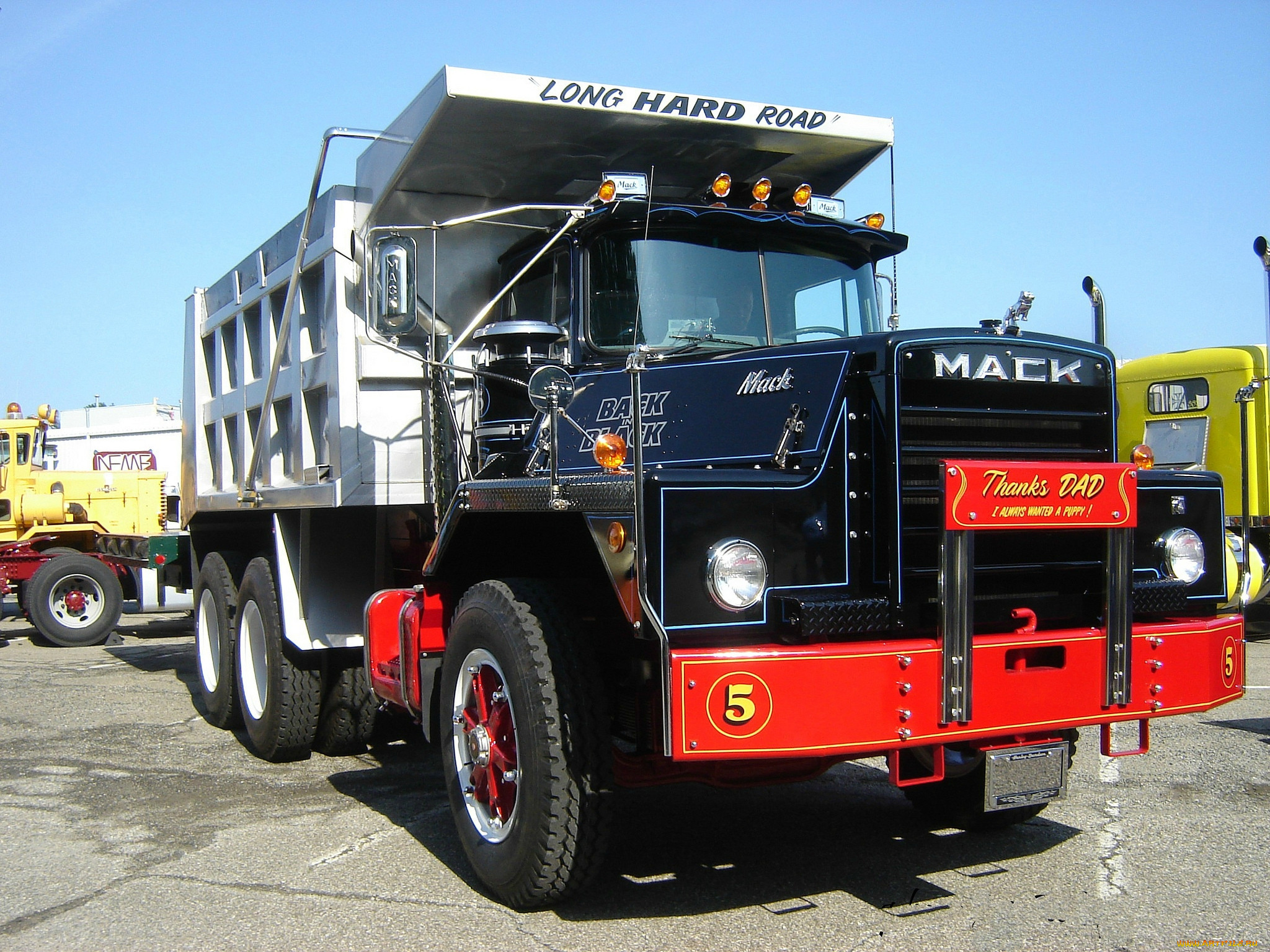 Макк. Mack dm6856. Mack TC 6500. Mack DM тягач. Mack кв400.